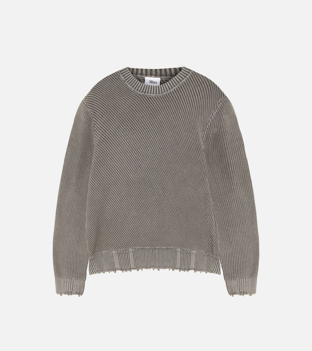 Bentley knit sweater