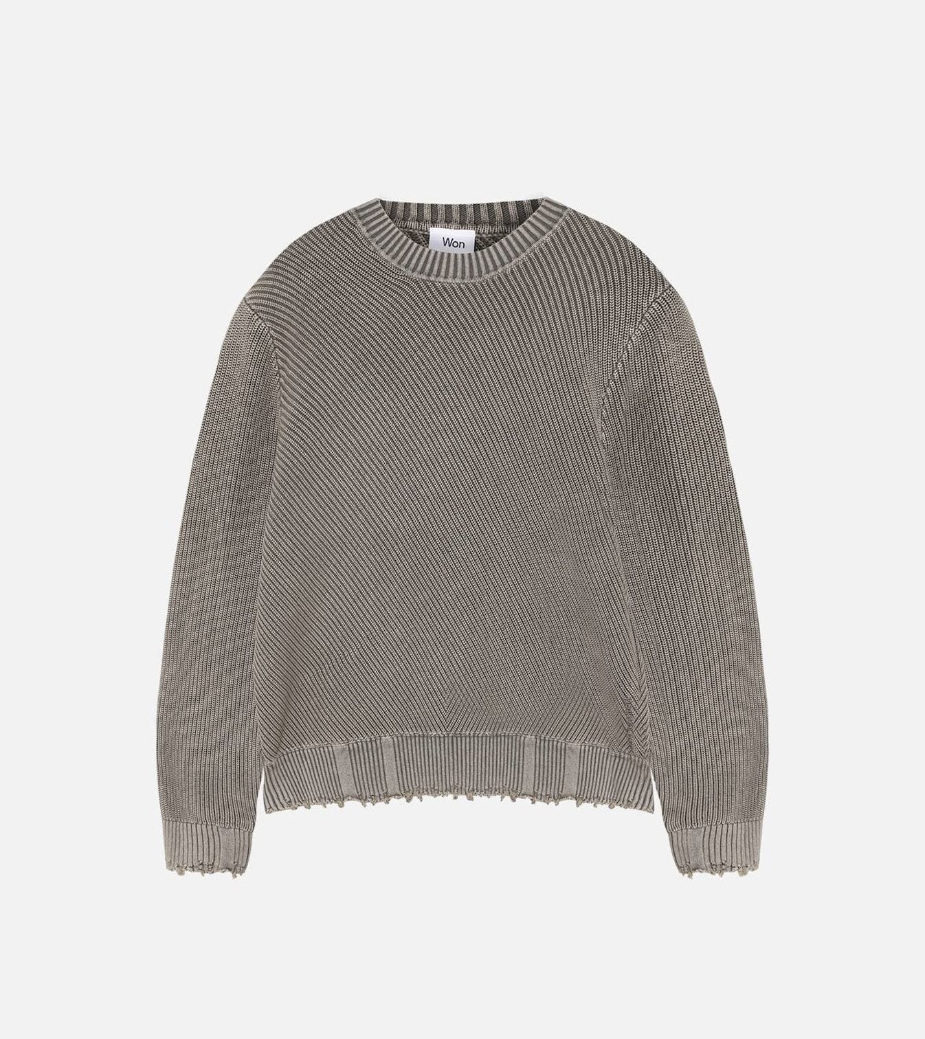 Bentley knit sweater