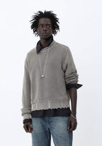 Bentley knit sweater