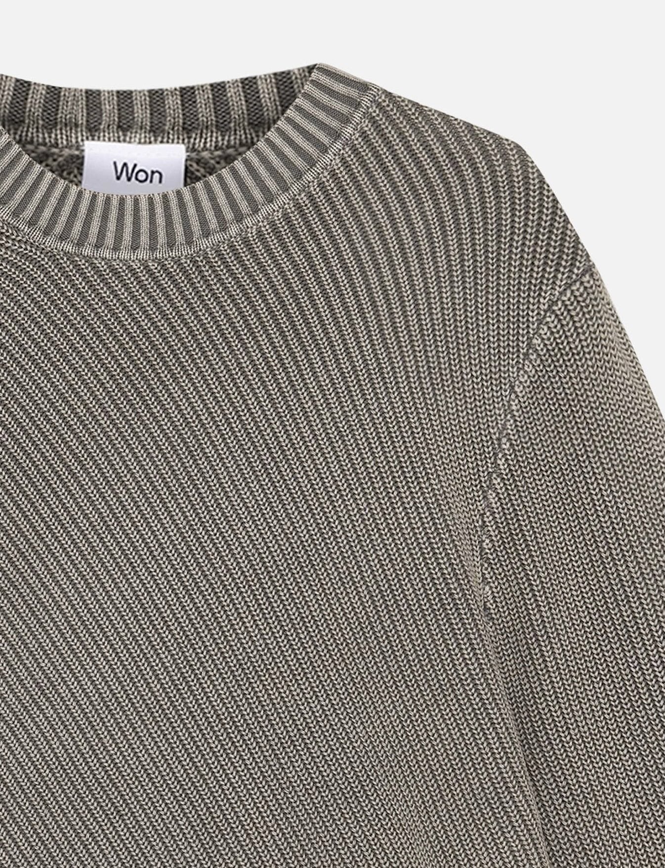 Bentley knit sweater