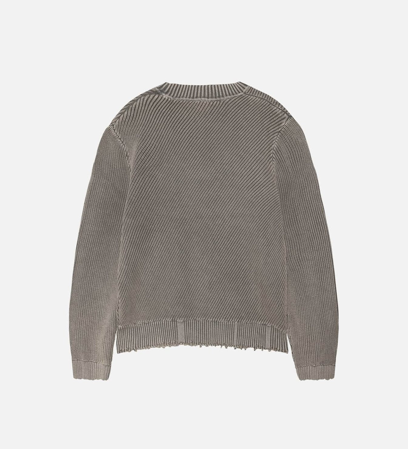 Bentley knit sweater