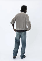 Bentley knit sweater