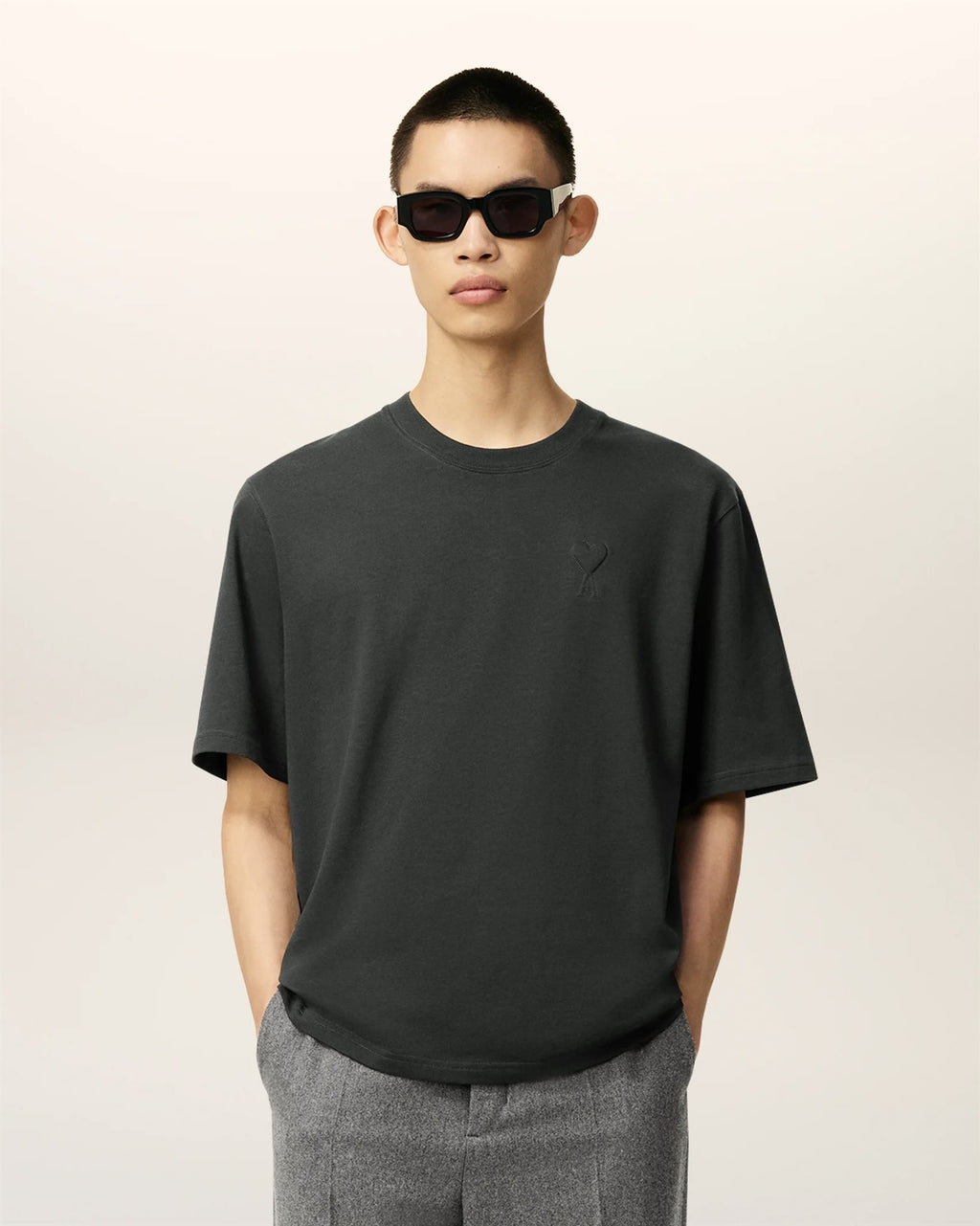 Big ADC Embossed Tshirt