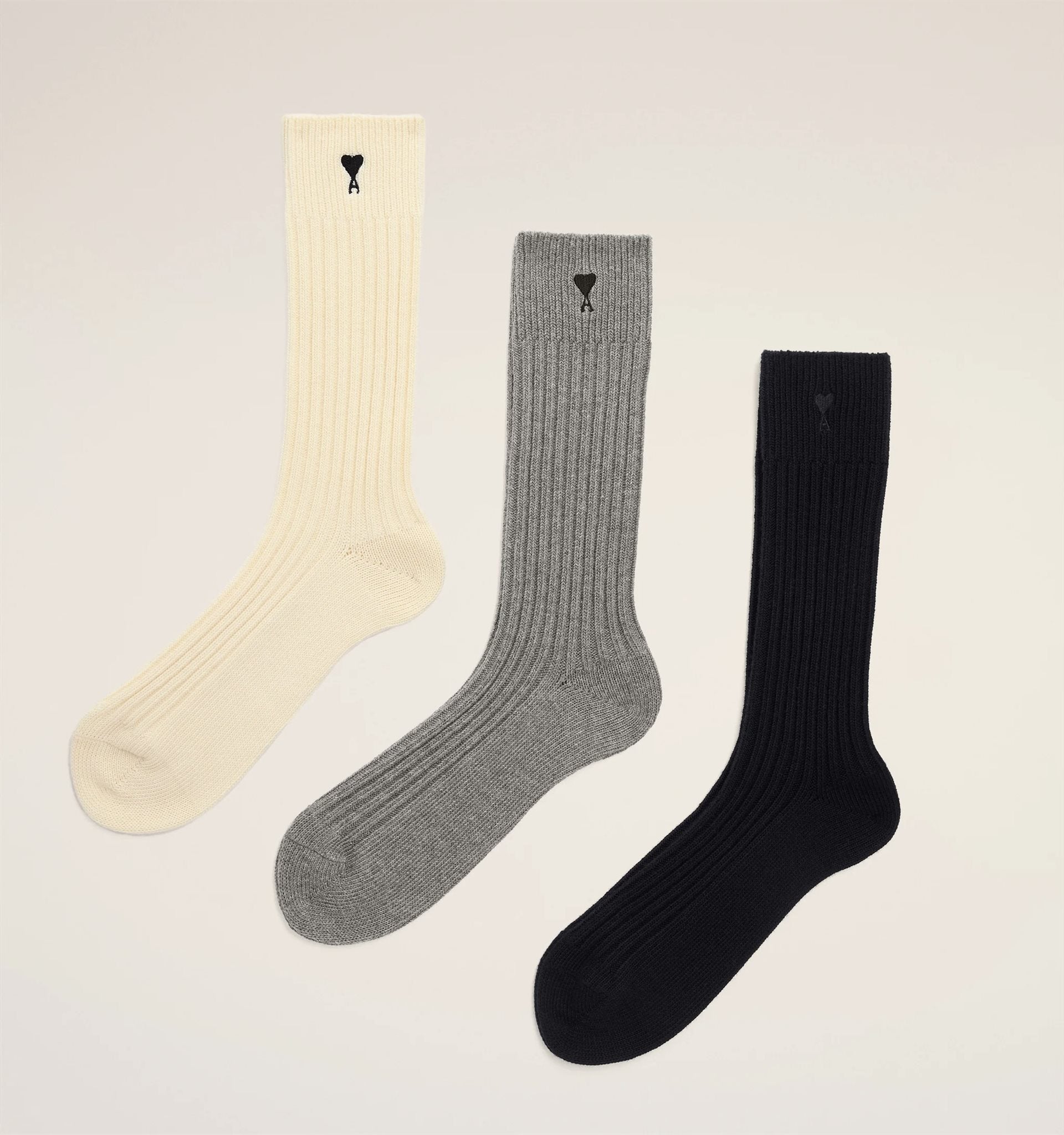 Black ADC Pack Socks