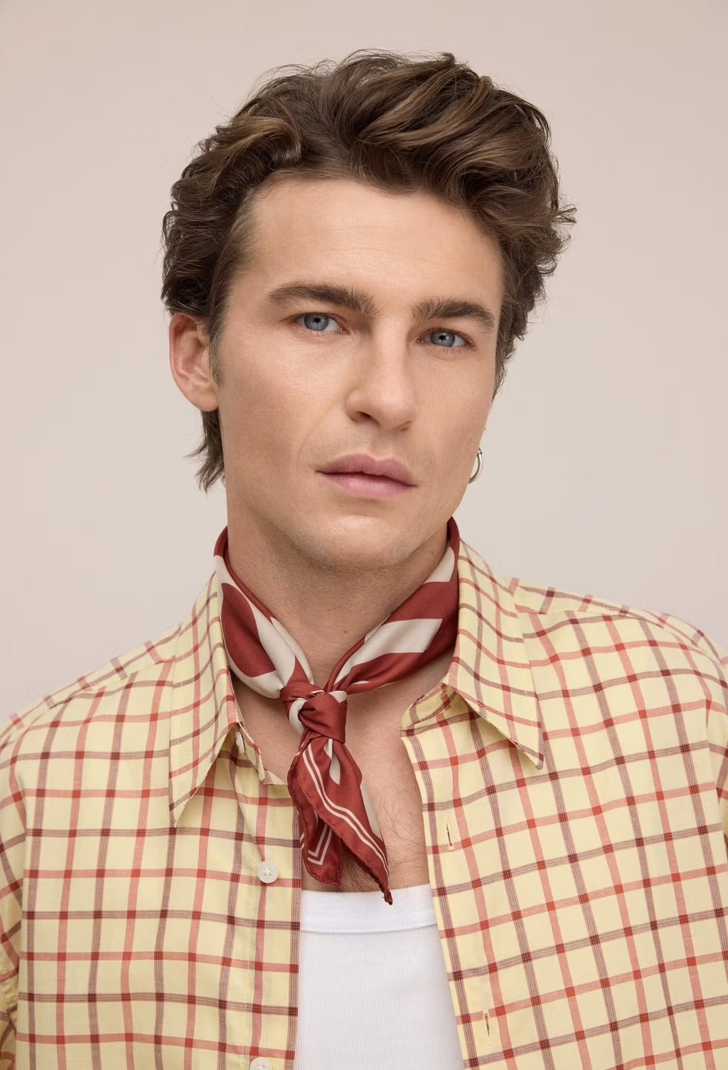 Bloc Scarf 90032