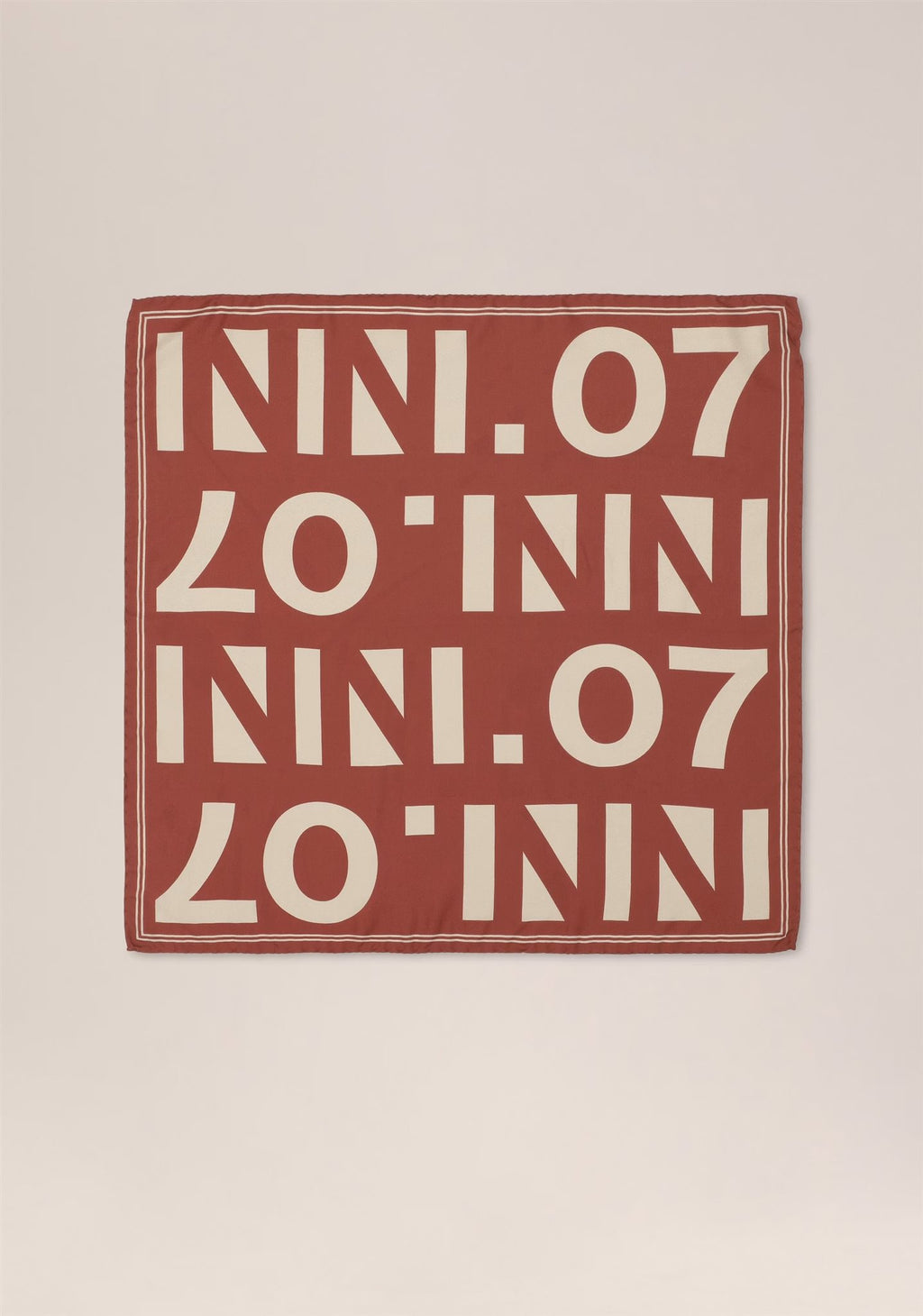 Bloc Scarf 90032
