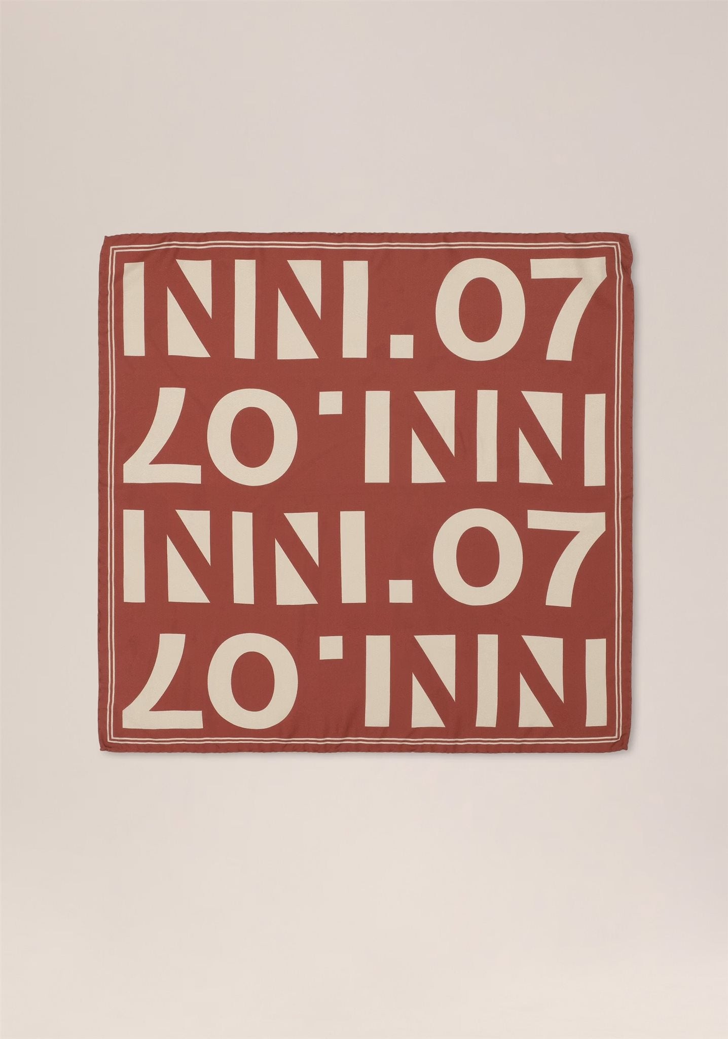 Bloc Scarf 90032