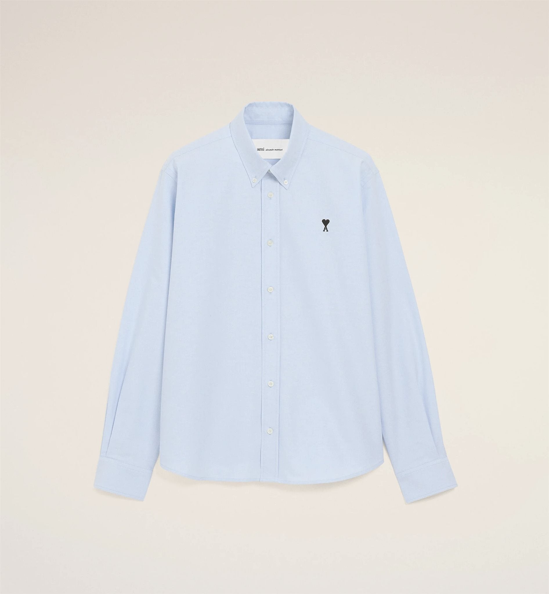 Boxy embroidered add shirt