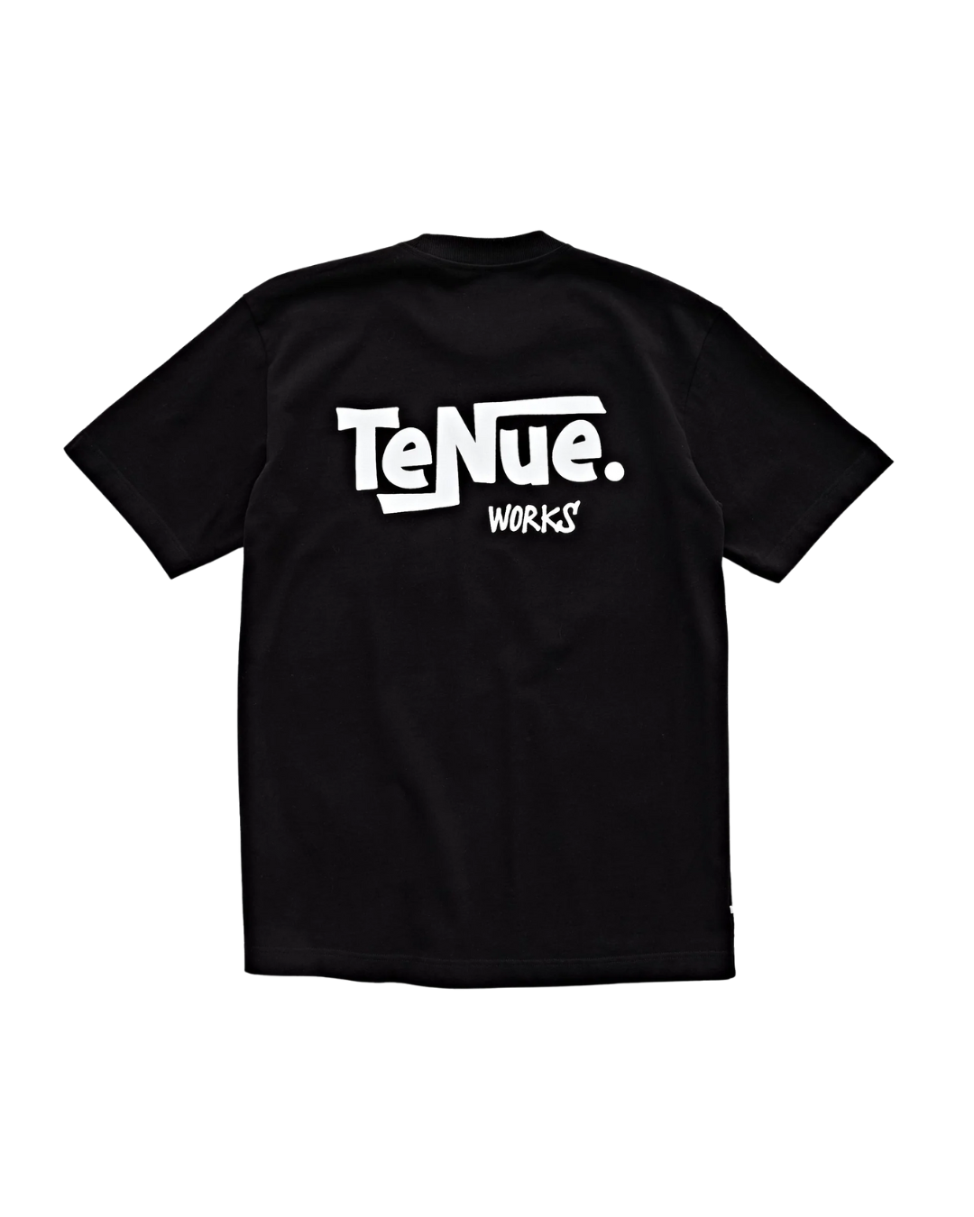 Bruce black Tenue. works