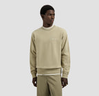 Brushstroke Face Crewneck