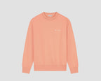 Brushstroke Face Crewneck