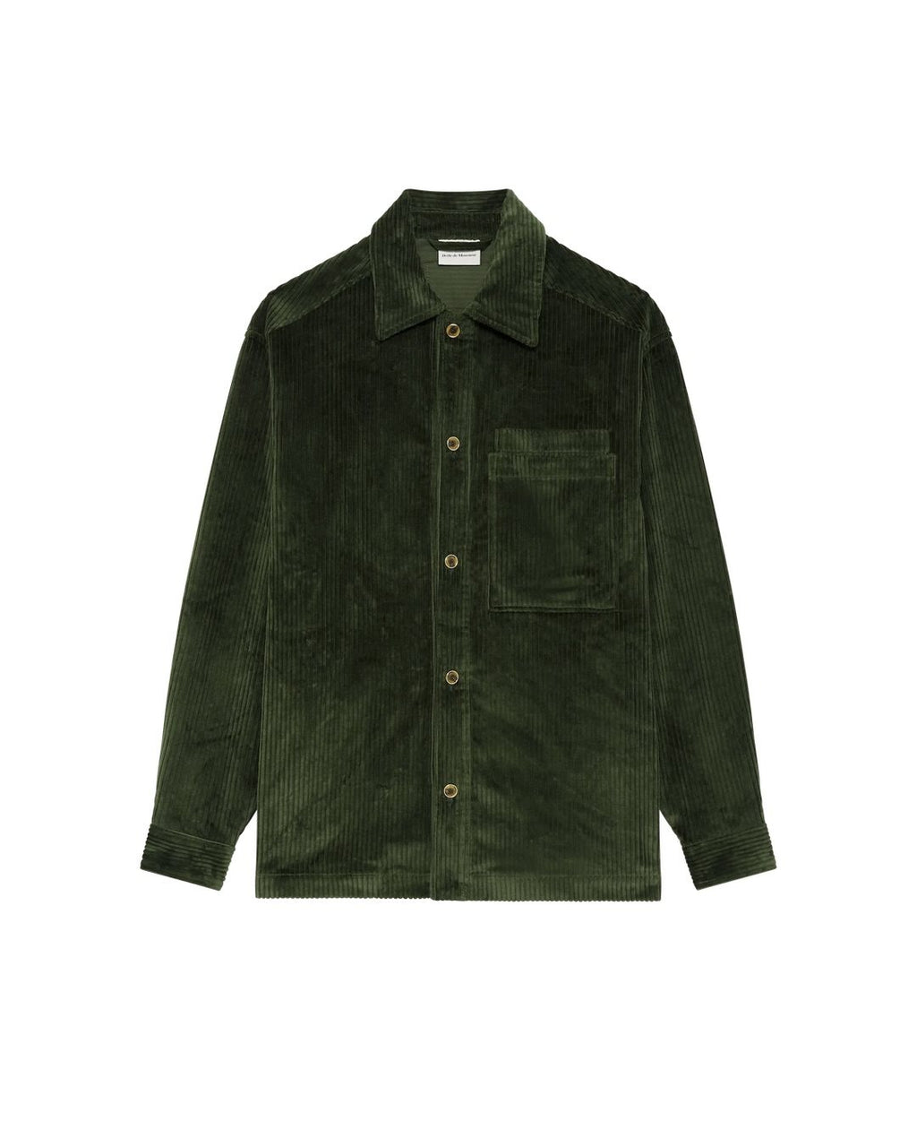 CORDUROY OVERSHIRT