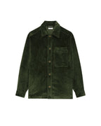 CORDUROY OVERSHIRT