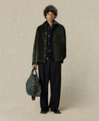 CORDUROY OVERSHIRT