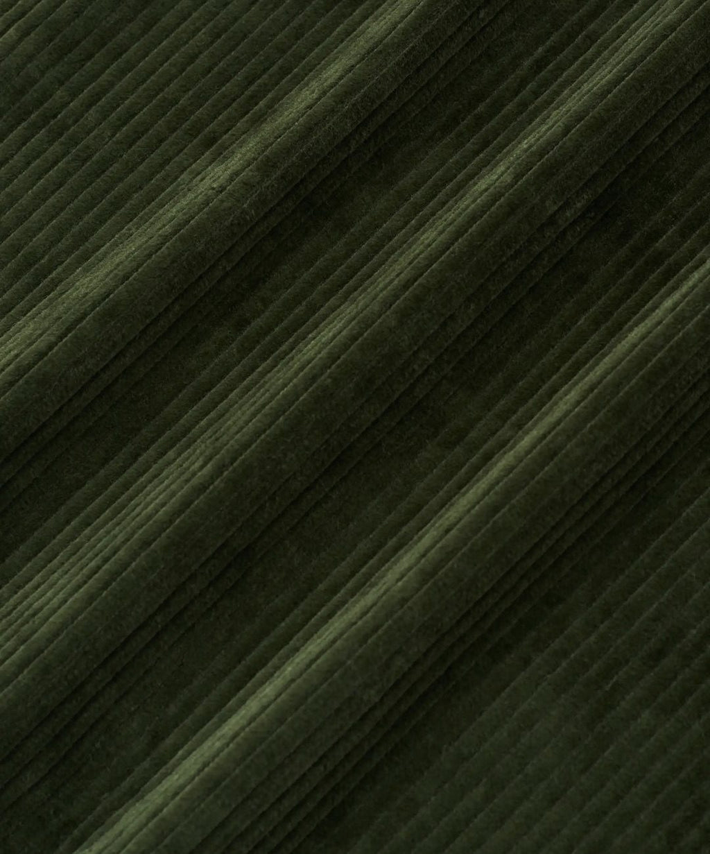CORDUROY OVERSHIRT