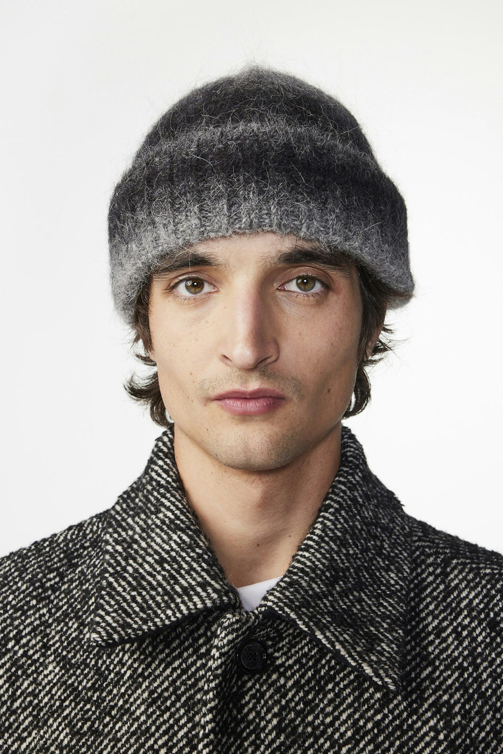 Cable Hat 6656