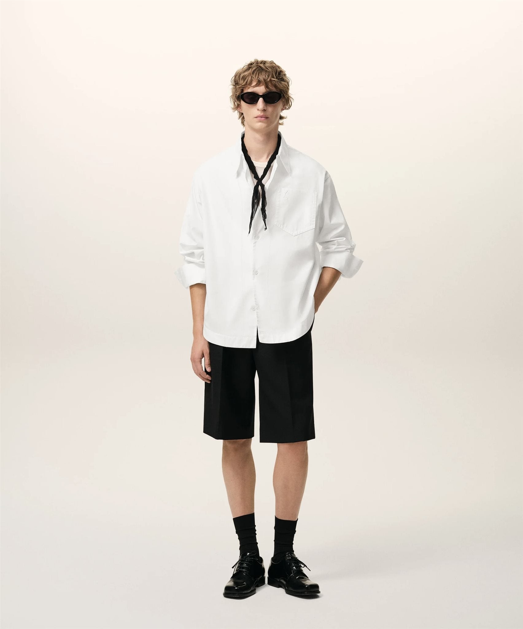 Chemise Large Embossed ADC