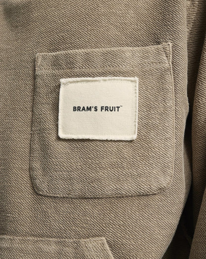 Chest Pocket Hoodie