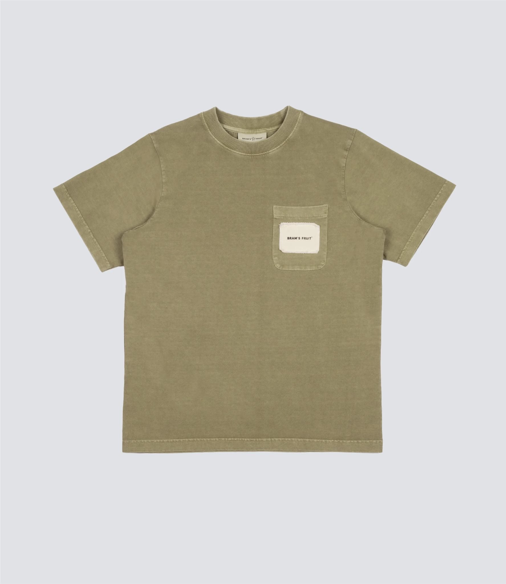 Chest Pocket T-shirt
