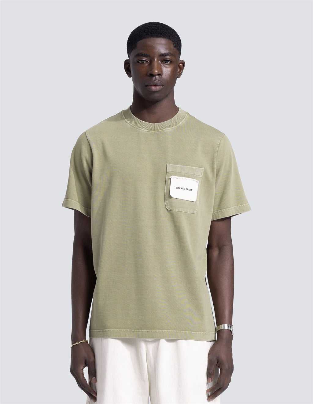 Chest Pocket T-shirt