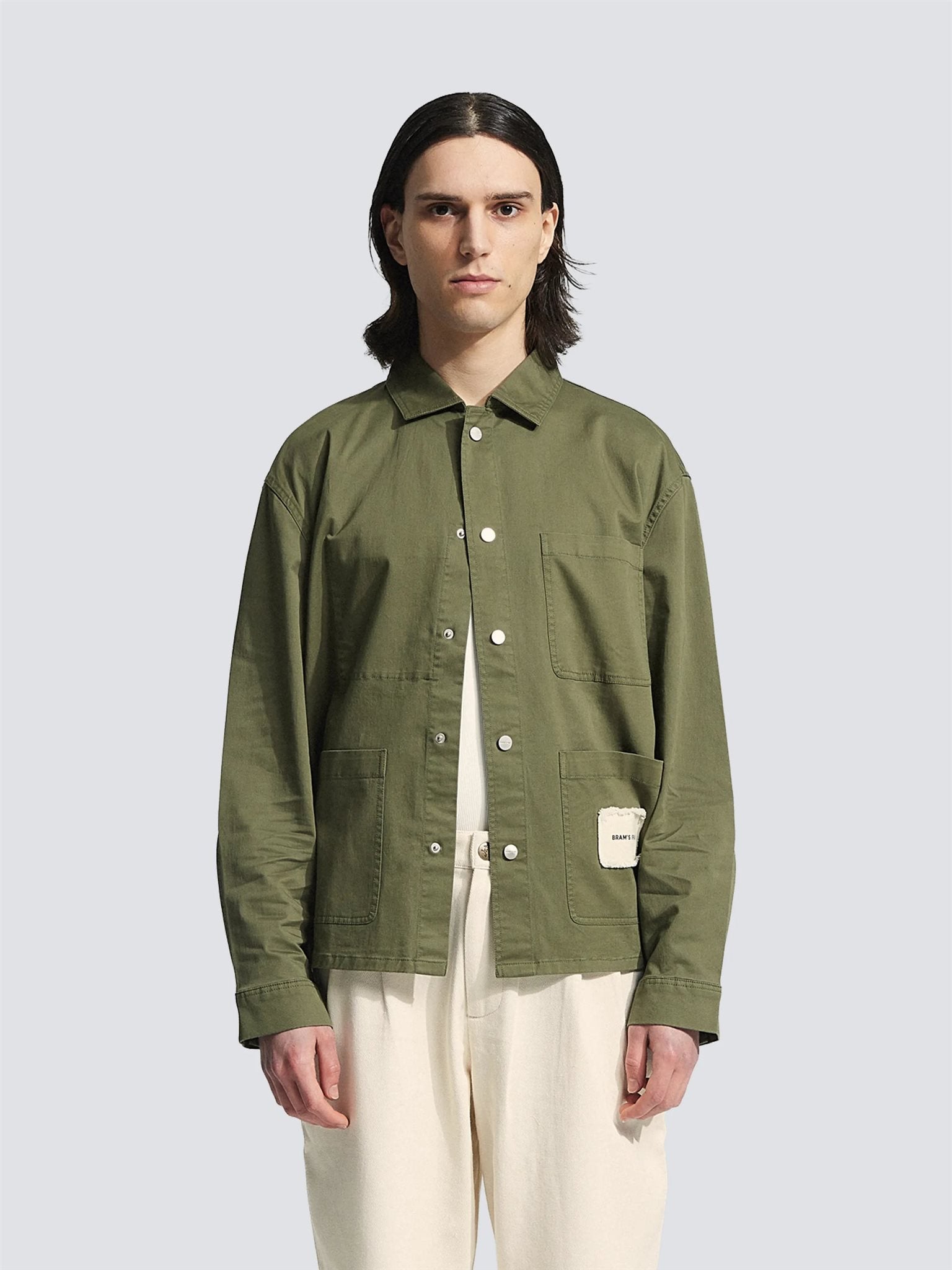 Chore Overshirt