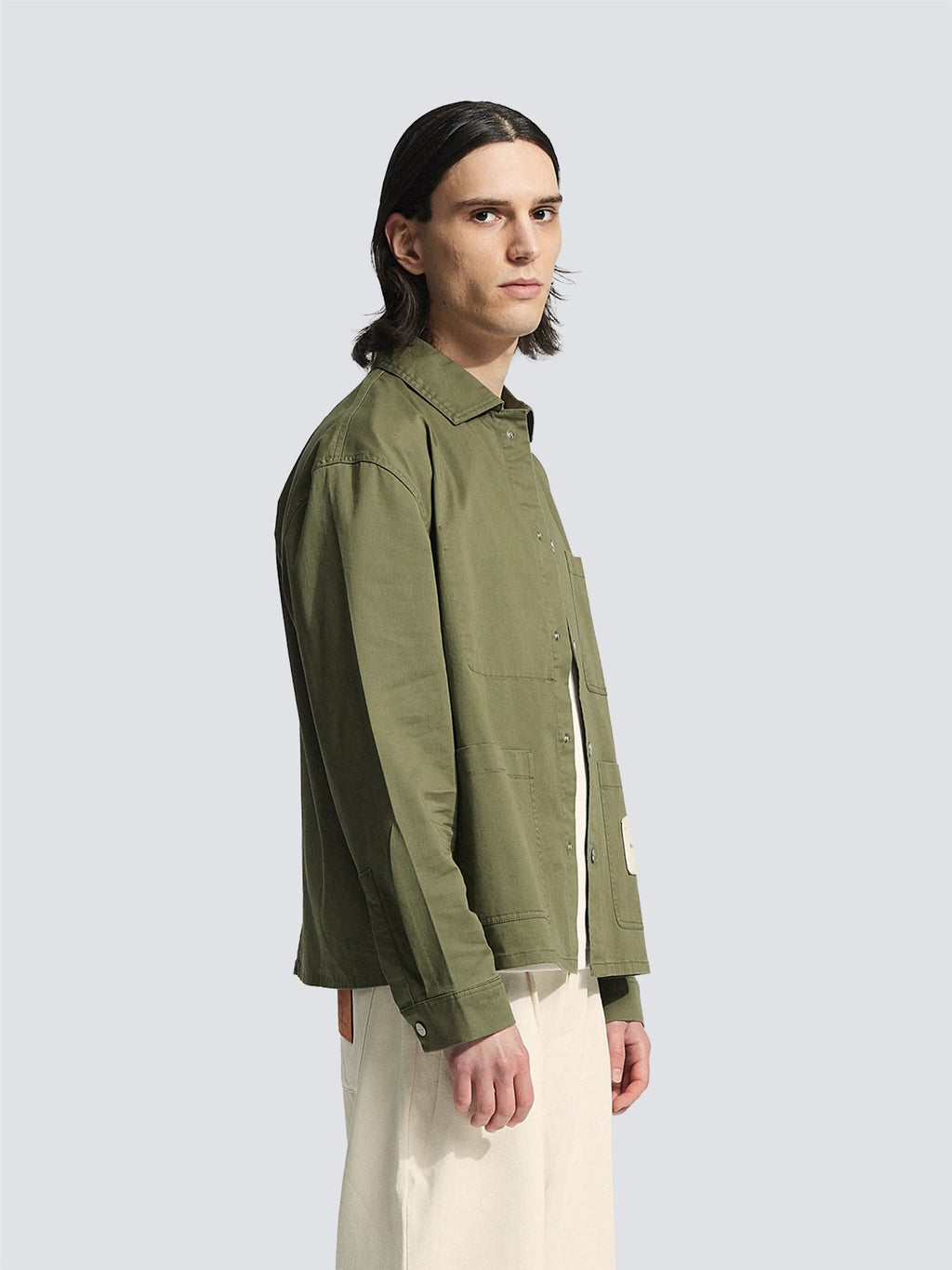 Chore Overshirt