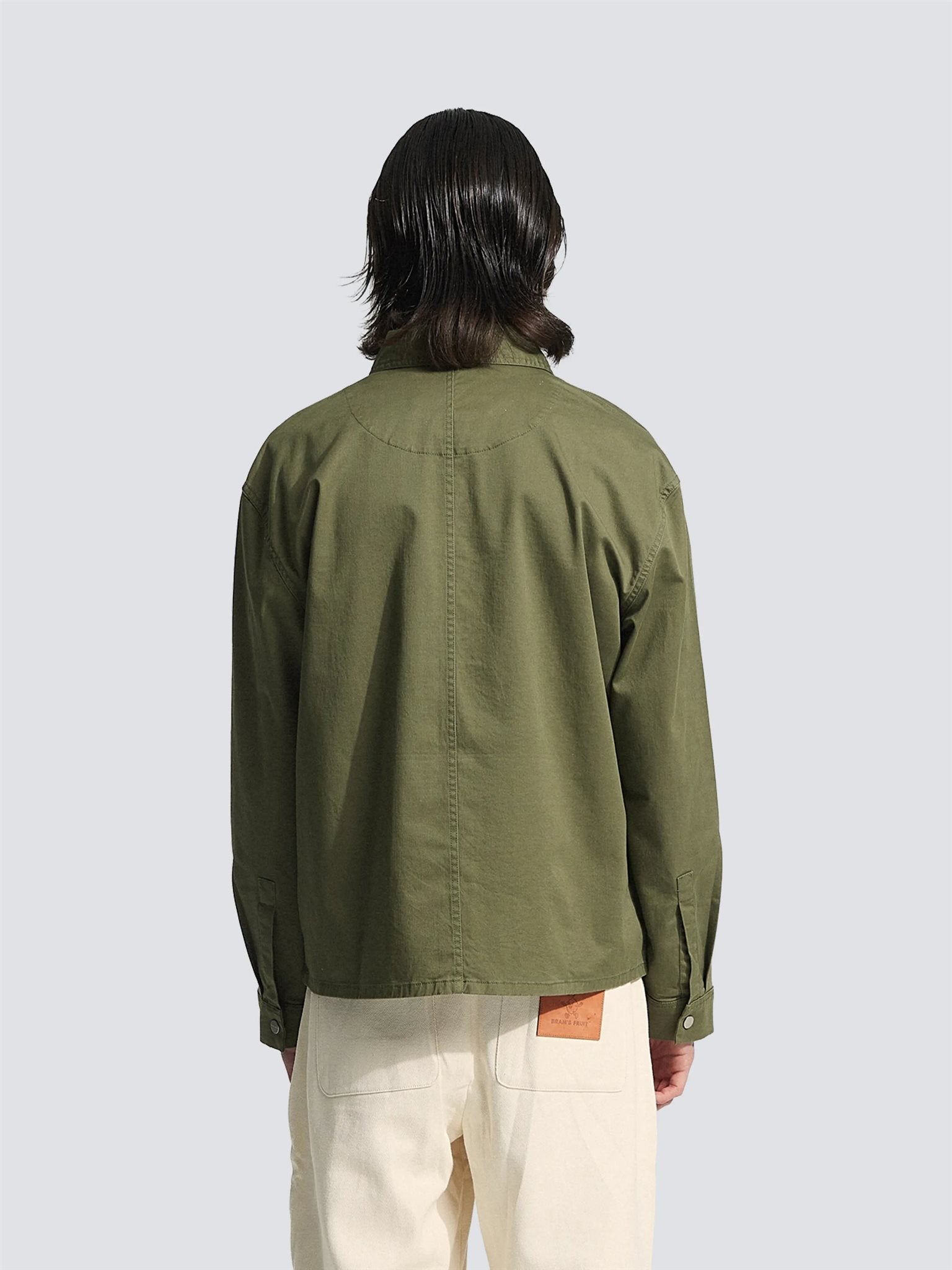 Chore Overshirt