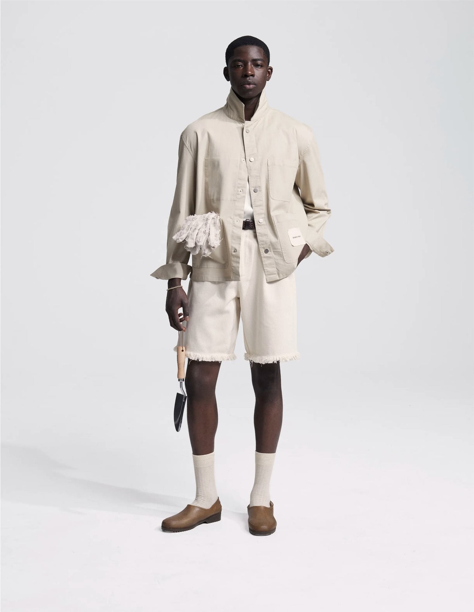 Chore Overshirt
