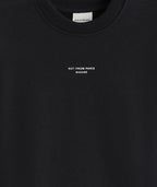 Classic slogan sweatshirt