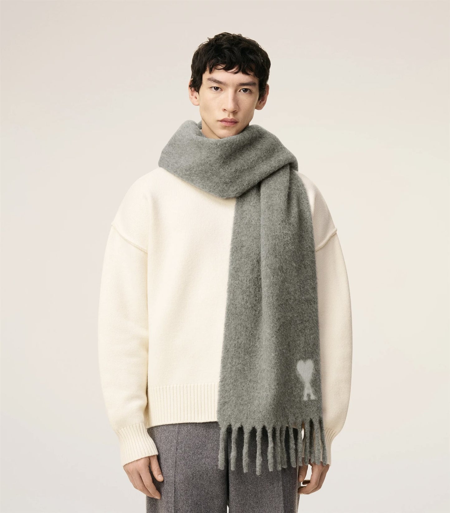 Cloud Knit Scarf