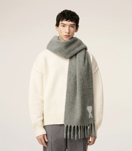 Cloud Knit Scarf