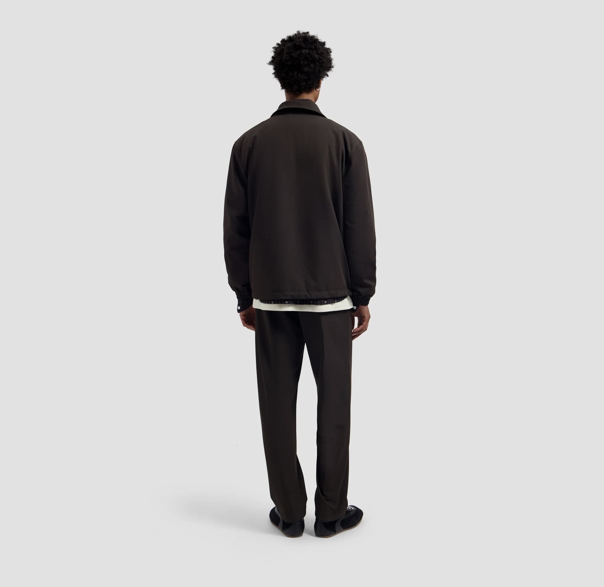 Coach Jacket