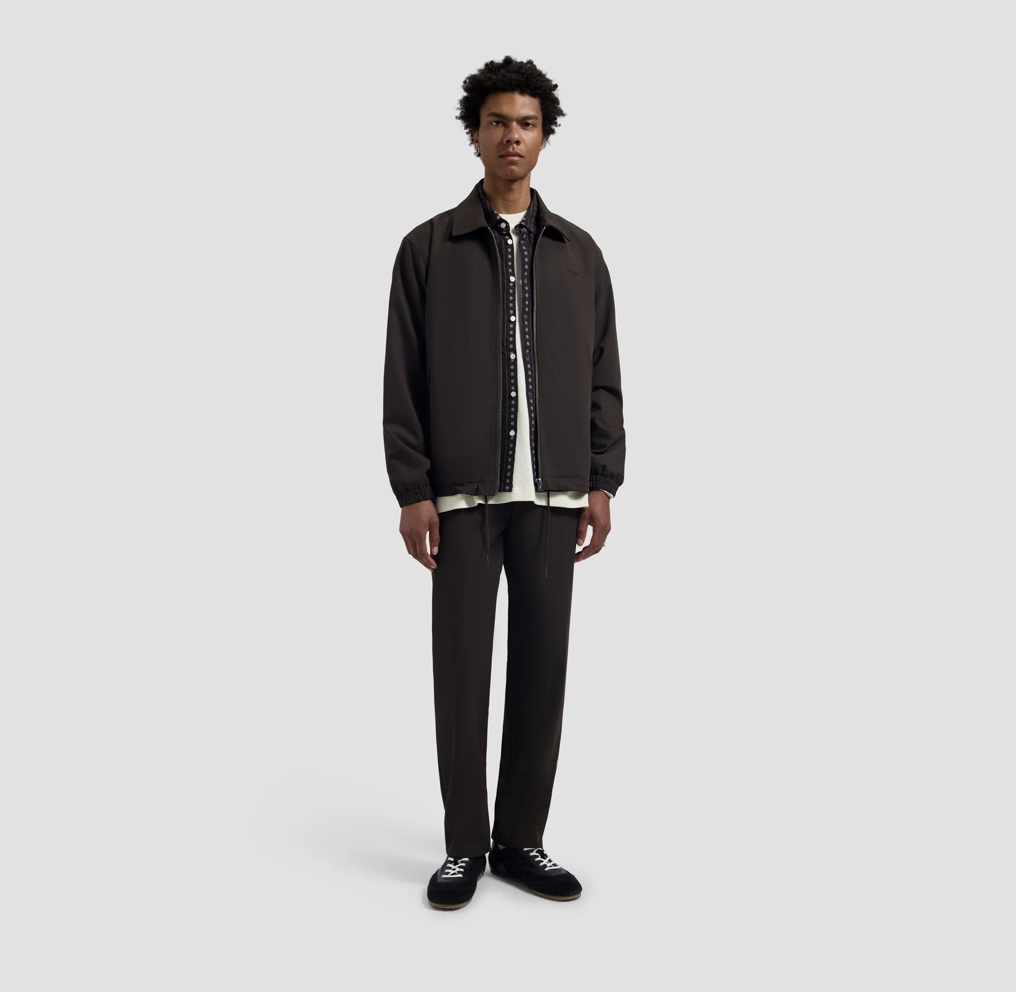 Coach Jacket