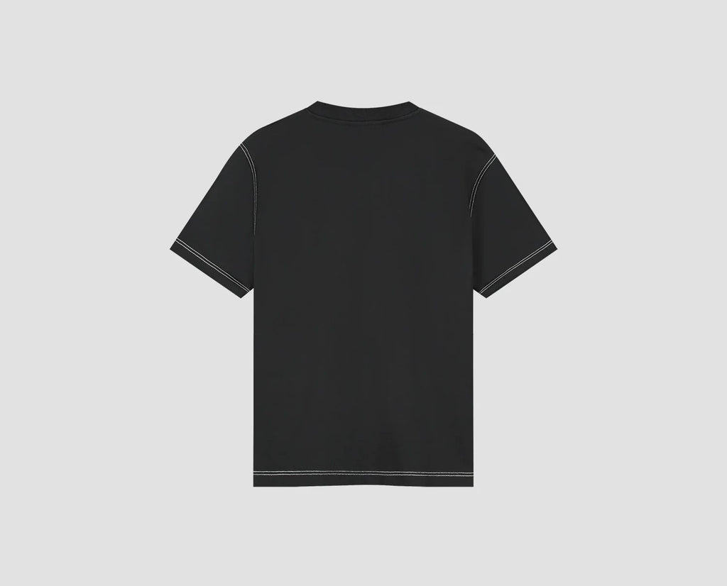 Contrast Signature Tee