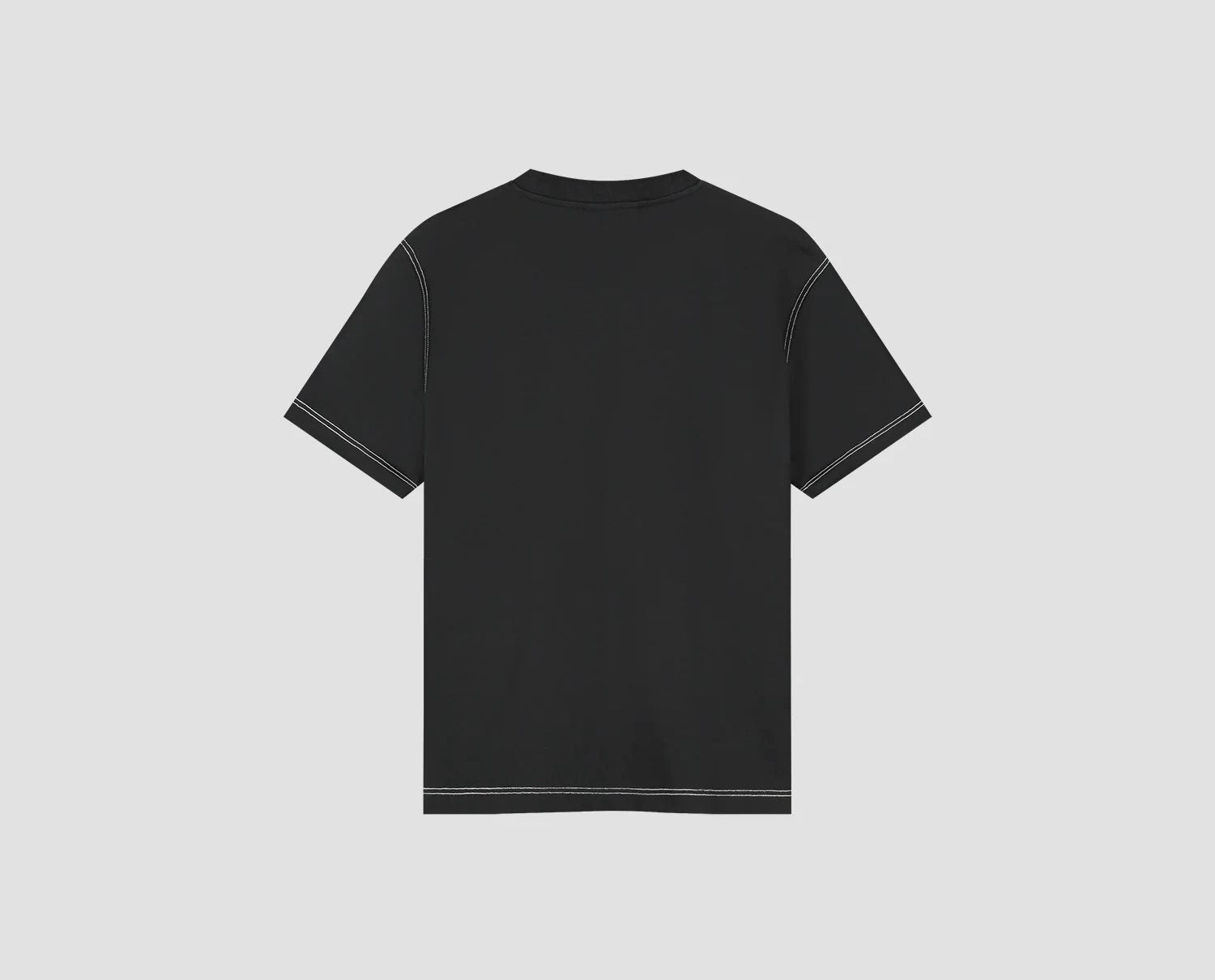 Contrast Signature Tee