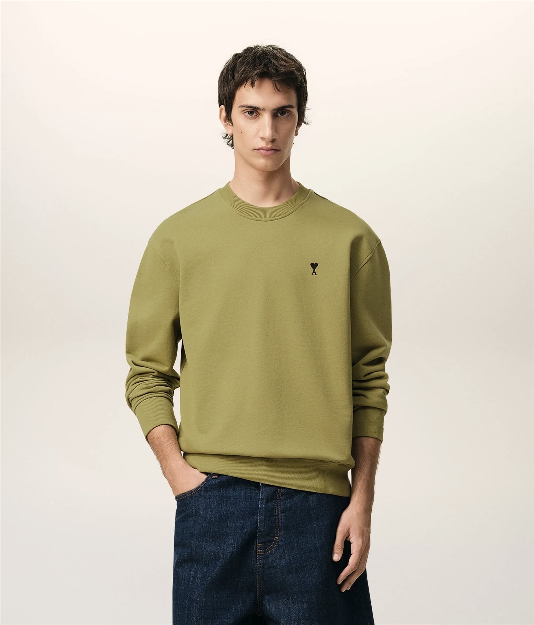Contrasted ADC Sweatshirt