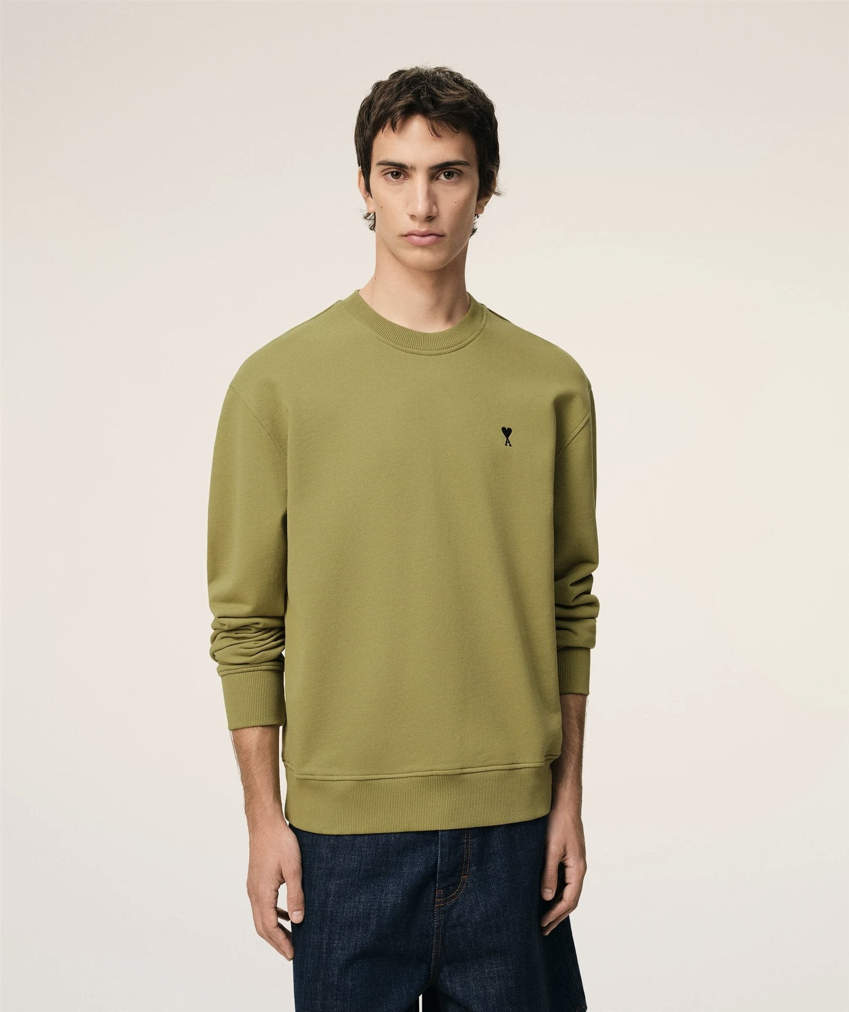 Contrasted ADC Sweatshirt