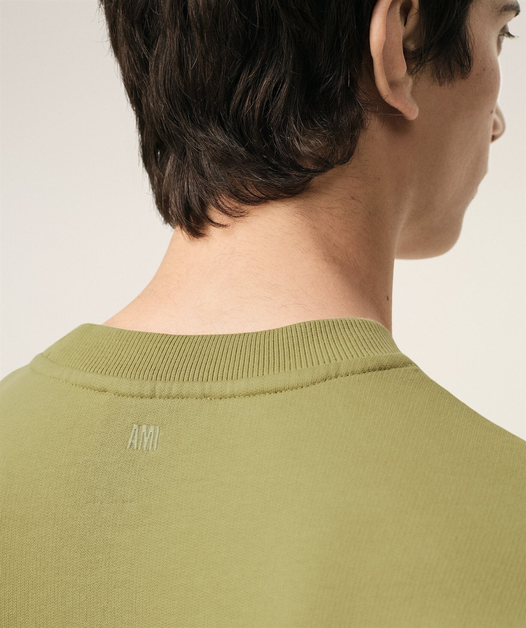 Contrasted ADC Sweatshirt