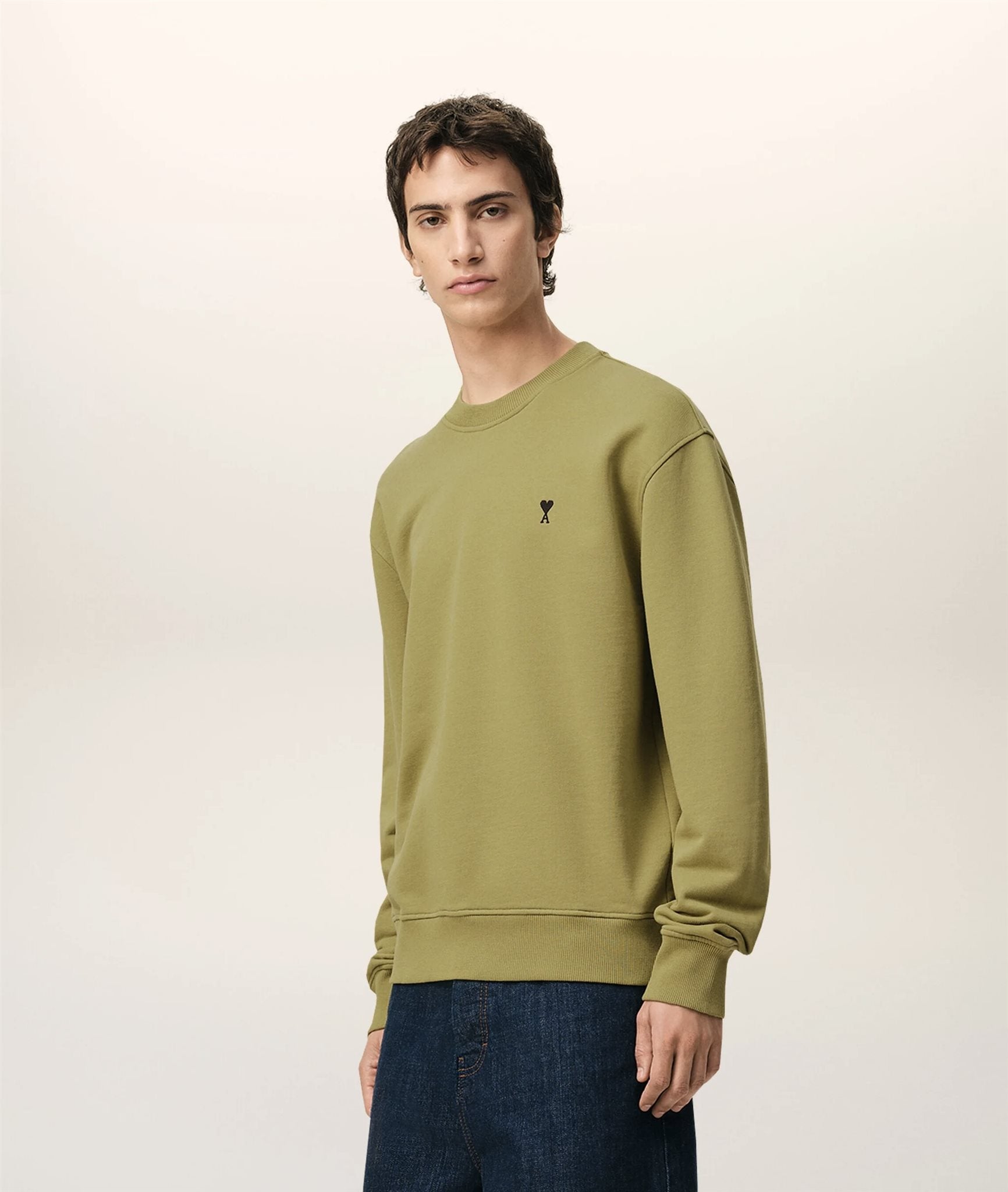 Contrasted ADC Sweatshirt
