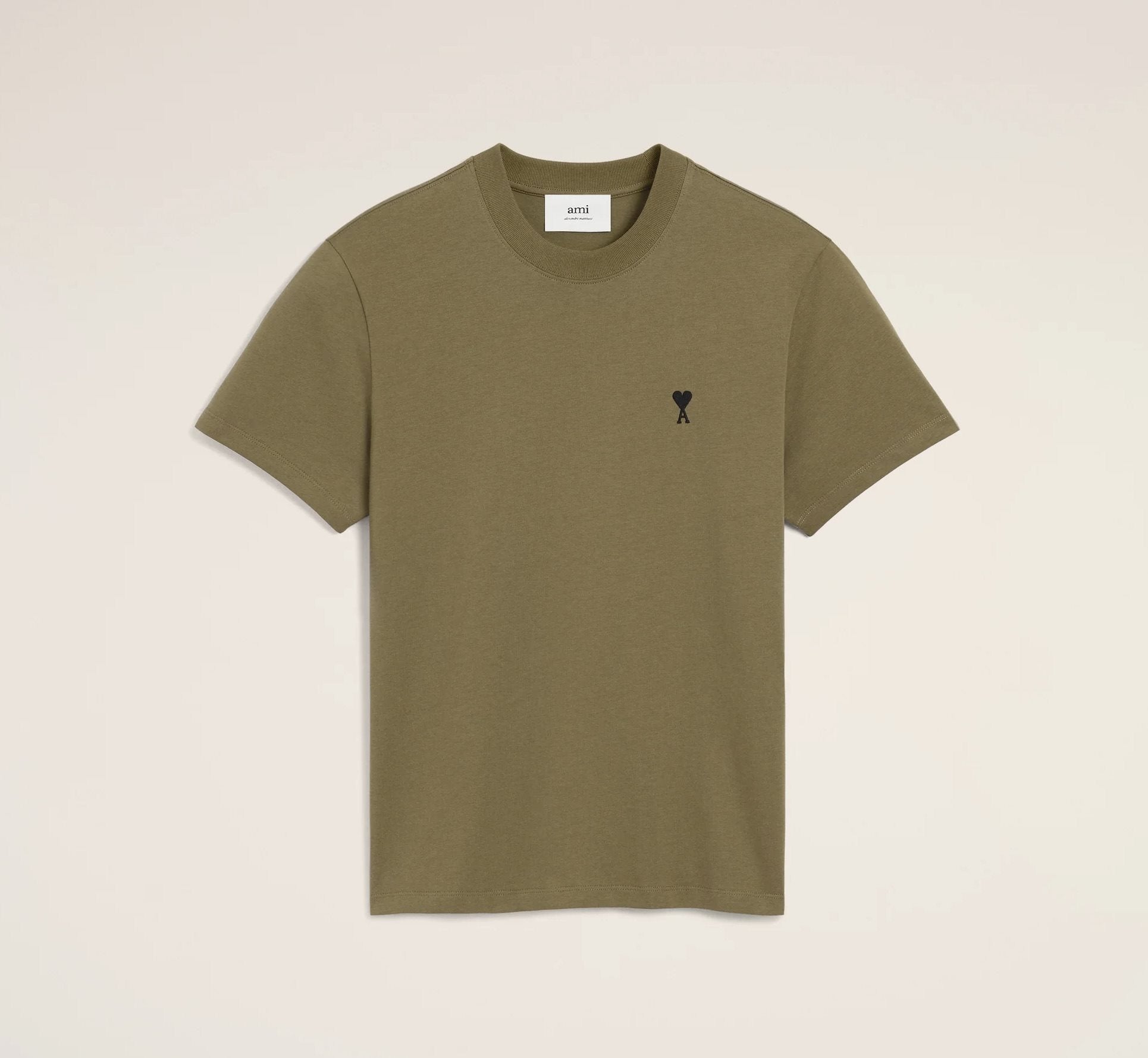 Ami De Coeur Contrasted Tshirt