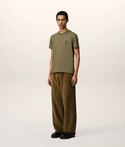 Ami De Coeur Contrasted Tshirt