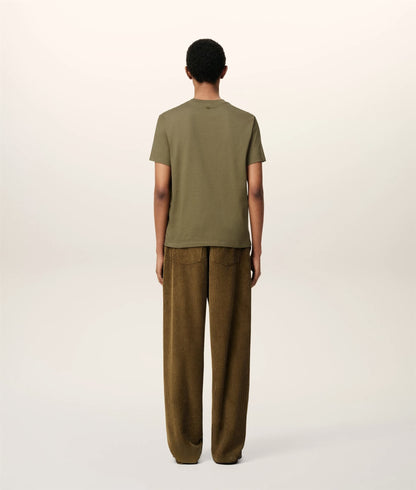 Ami De Coeur Contrasted Tshirt