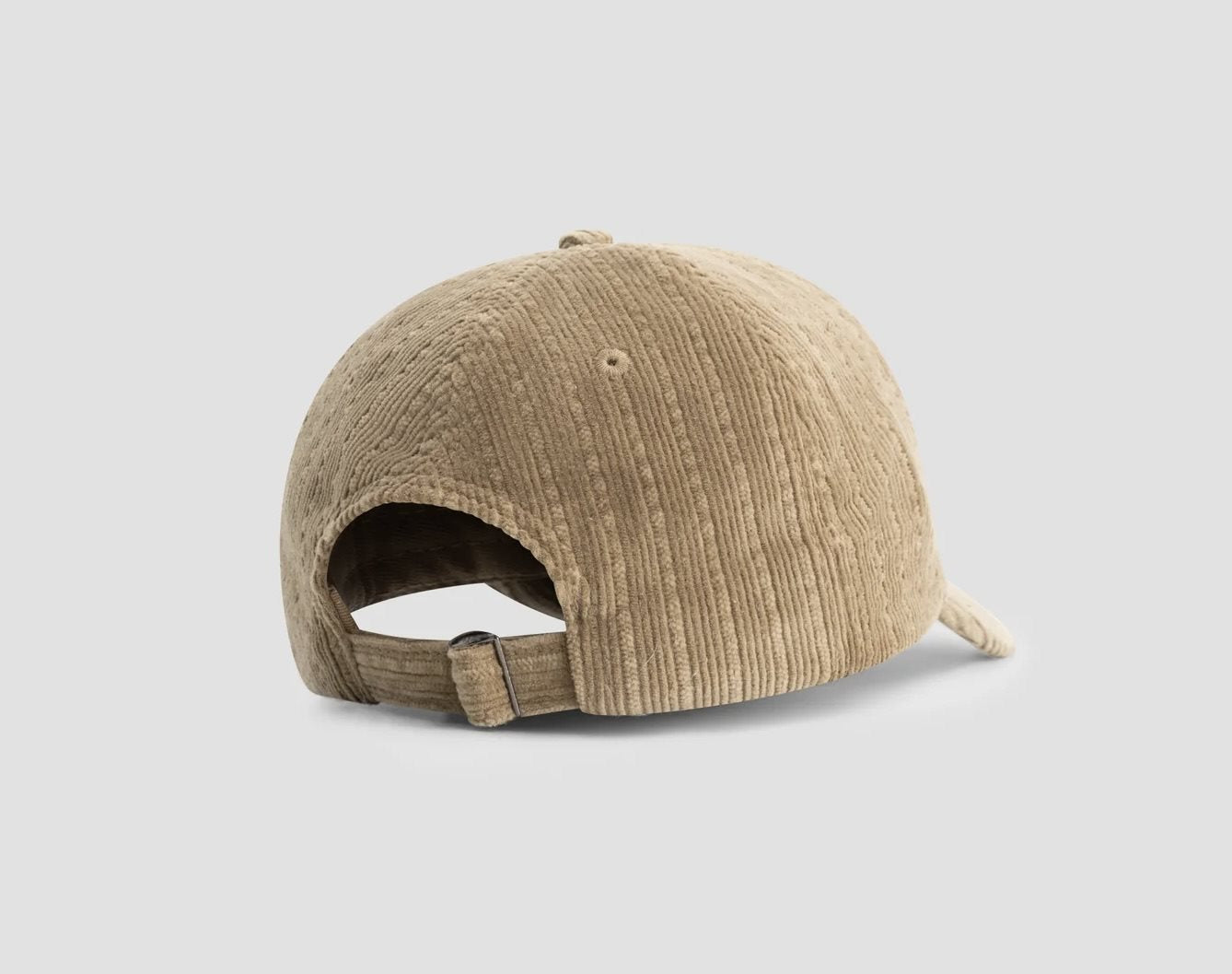 Corduroy Cap