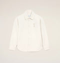 Cotton Knitted ADC Overshirt