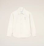 Cotton Knitted ADC Overshirt