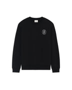 D MIRROR EMBROIDERY SWEATSHIRT