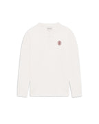 D MIRROR WAFFLE LONGSLEEVE