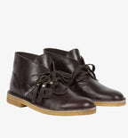 DESERT BOOTS A.P.C. X CLARKS