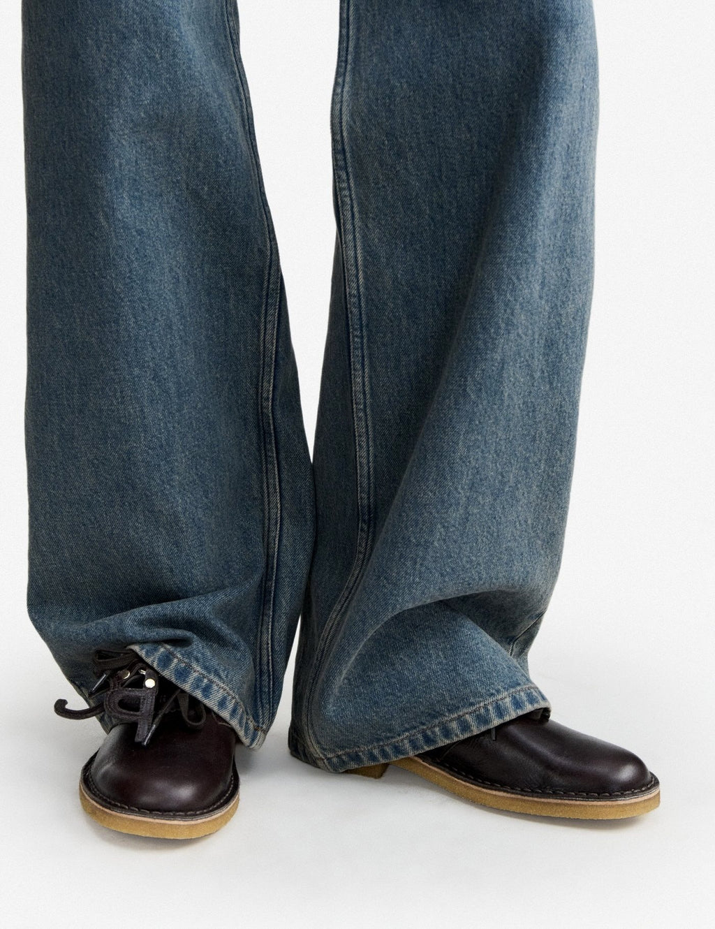 DESERT BOOTS A.P.C. X CLARKS