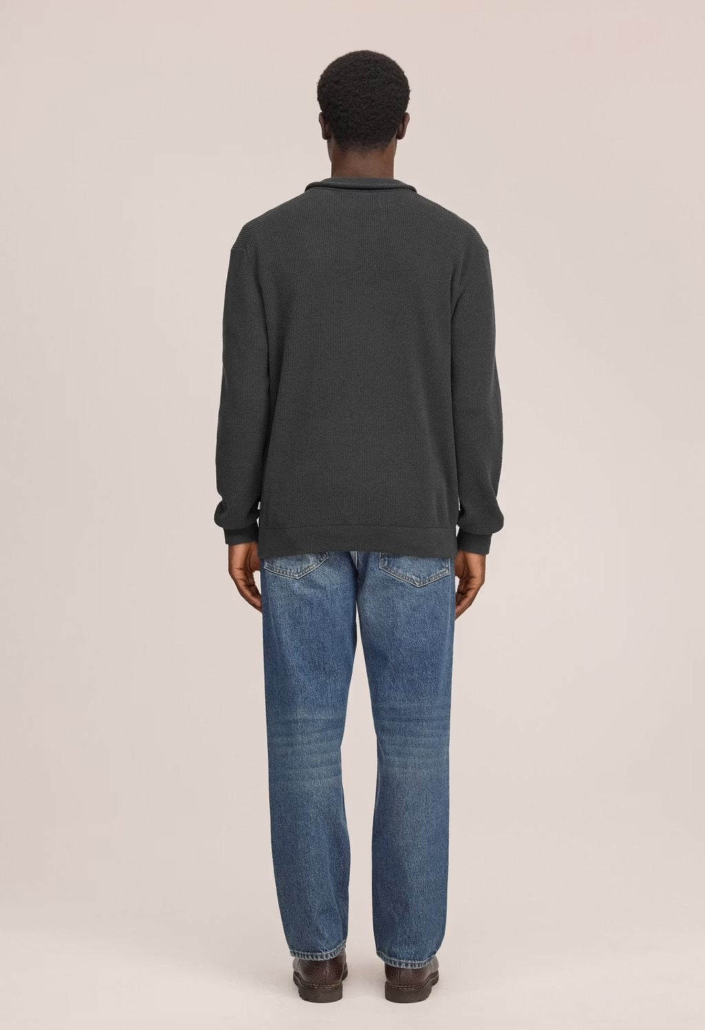 Danny Half Zip 6429